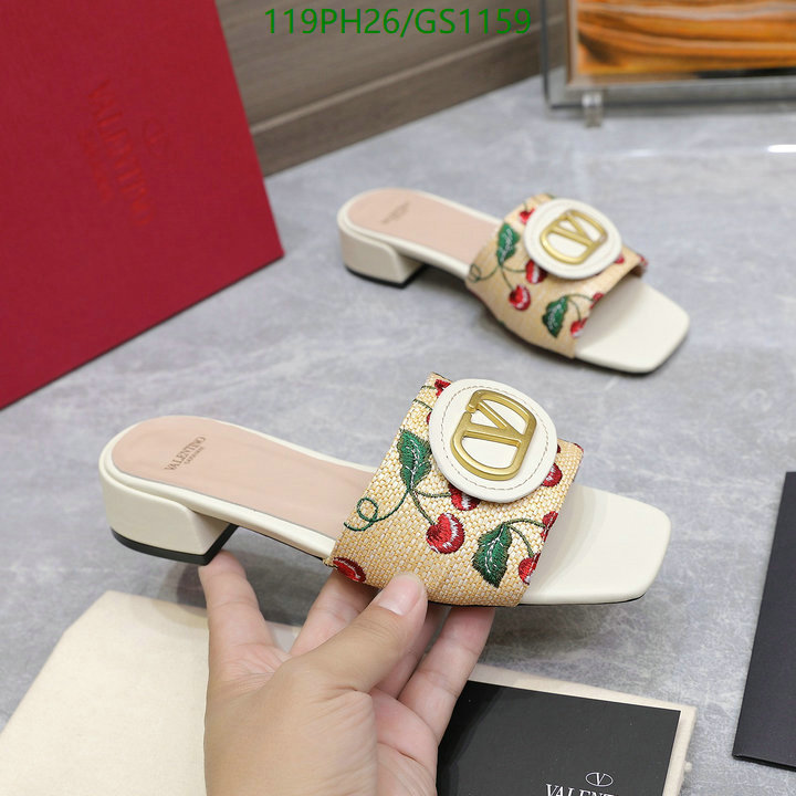 Valentino-Women Shoes Code: GS1159 $: 119USD