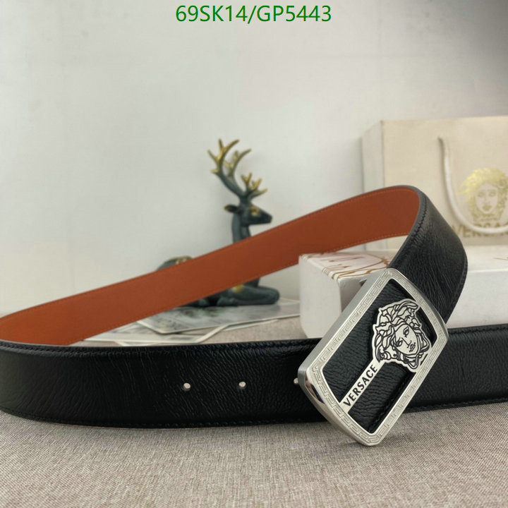 Versace-Belts Code: GP5443 $: 69USD