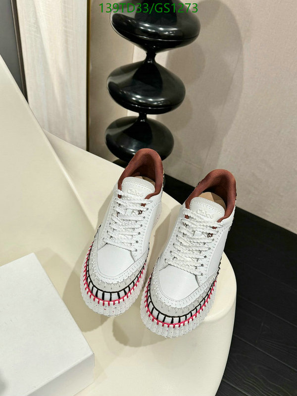 Chloe-Women Shoes Code: GS1273 $: 139USD