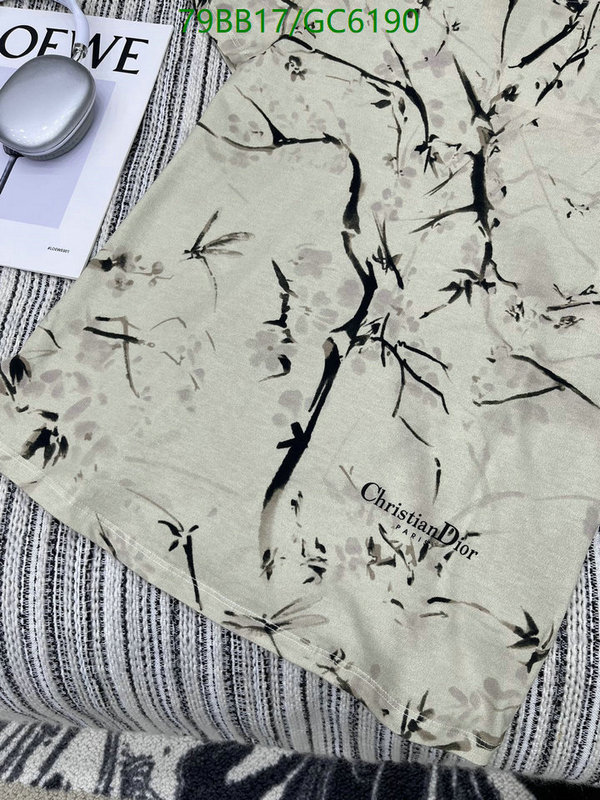 Dior-Clothing Code: GC6190 $: 79USD