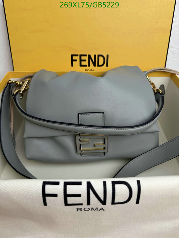 Fendi-Bag-Mirror Quality Code: GB5229 $: 269USD