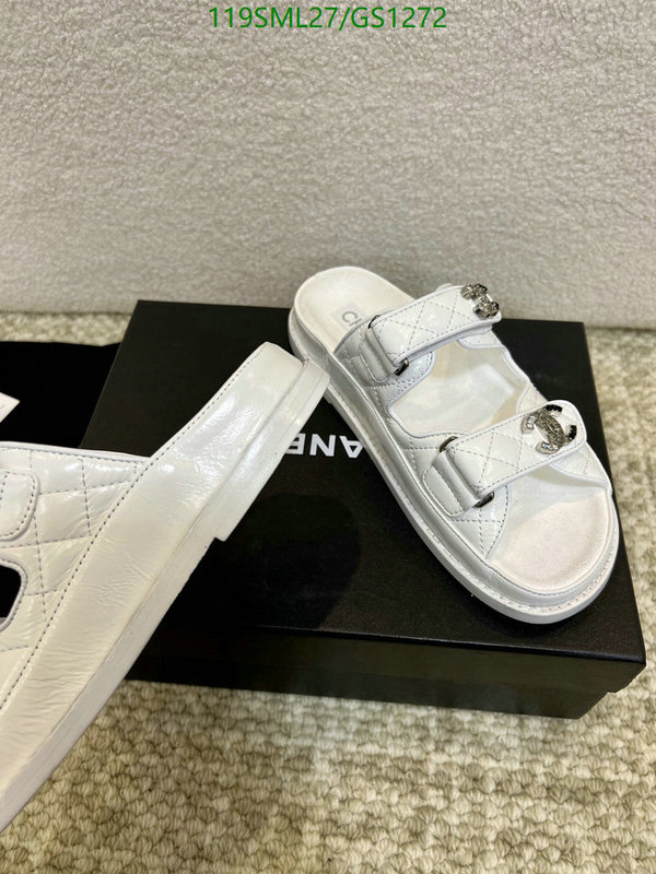 Chanel-Women Shoes Code: GS1272 $: 119USD