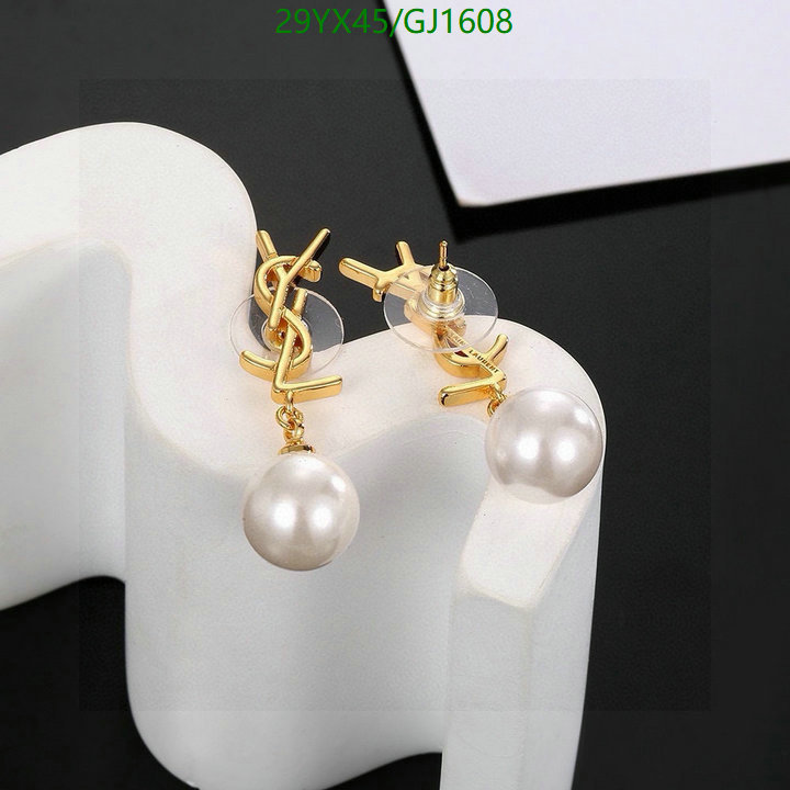 YSL-Jewelry Code: GJ1608 $:29USD
