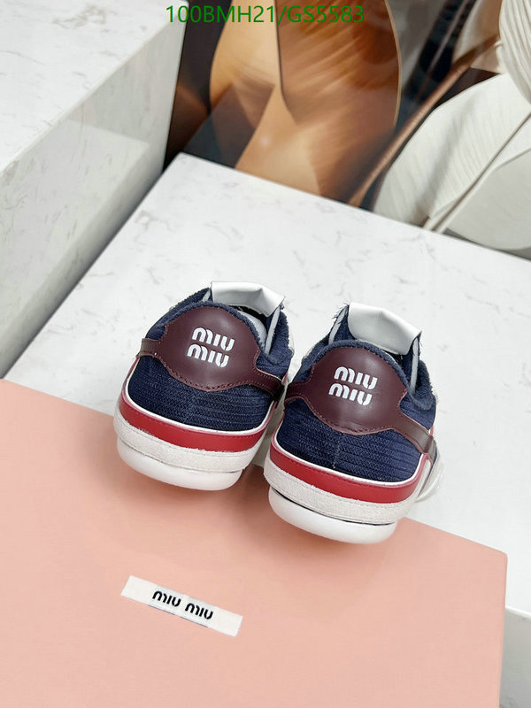 Miu Miu-Women Shoes Code: GS5583 $: 100USD