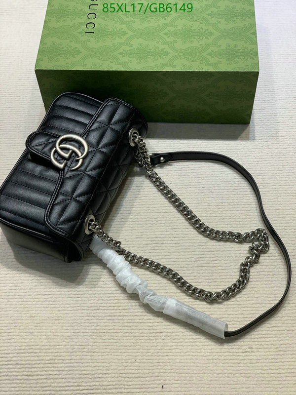Gucci-Bag-4A Quality Code: GB6149 $: 85USD