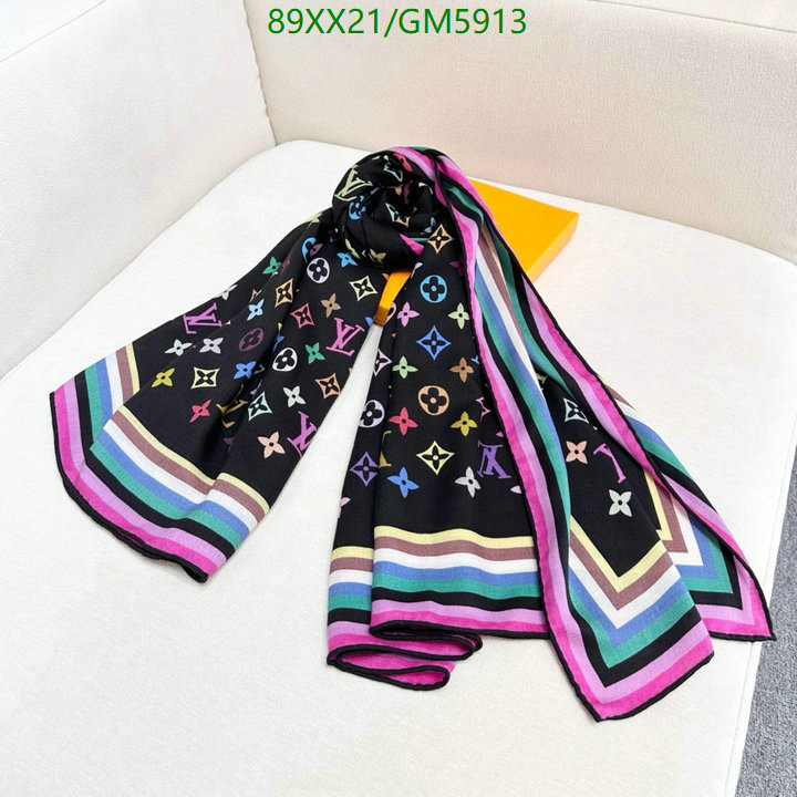 LV-Scarf Code: GM5913 $: 89USD