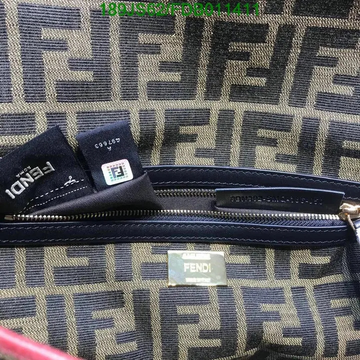 Fendi-Bag-Mirror Quality Code: FDB011411 $: 229USD