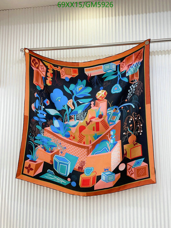 LV-Scarf Code: GM5926 $: 69USD