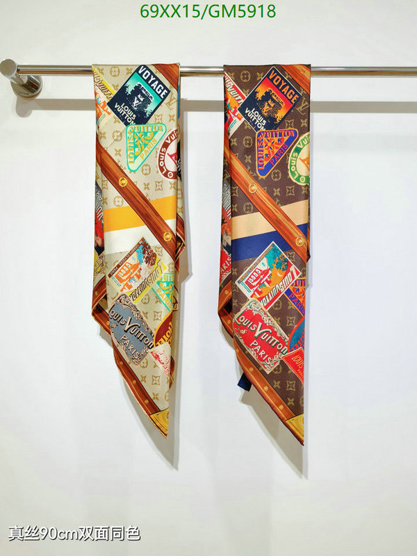 LV-Scarf Code: GM5918 $: 69USD