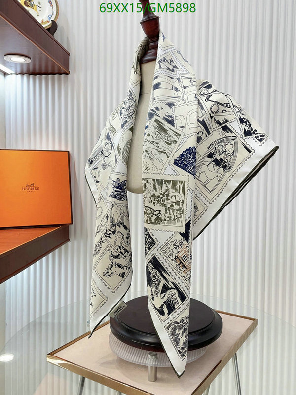 Hermes-Scarf Code: GM5898 $: 69USD