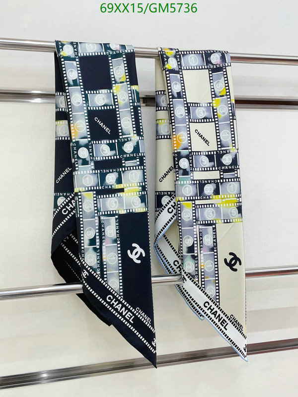 Chanel-Scarf Code: GM5736 $: 69USD