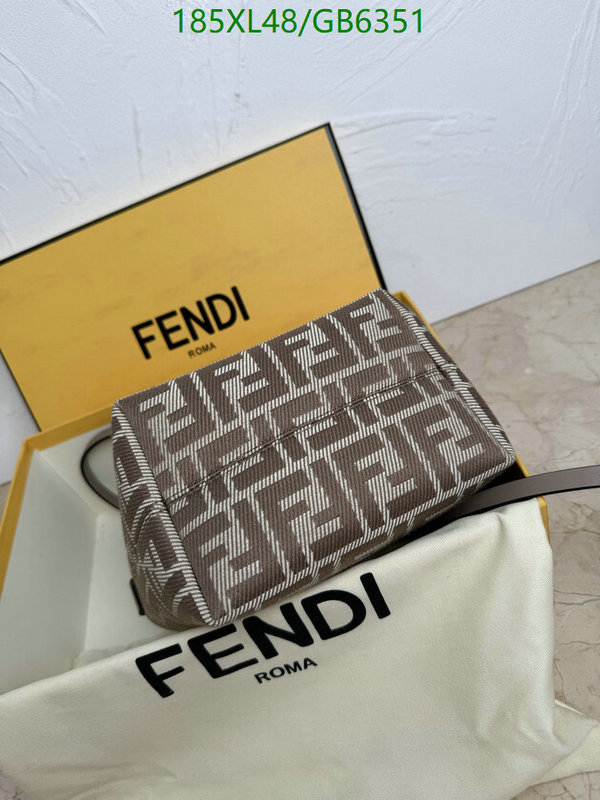 Fendi-Bag-Mirror Quality Code: GB6351 $: 185USD