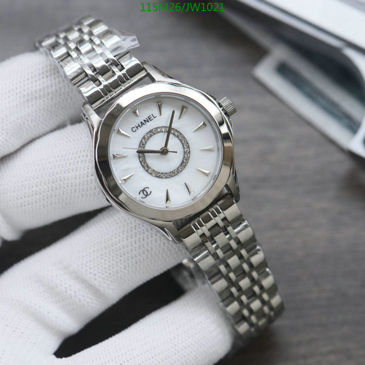 Chanel-Watch-4A Quality Code: JW1021 $: 115USD