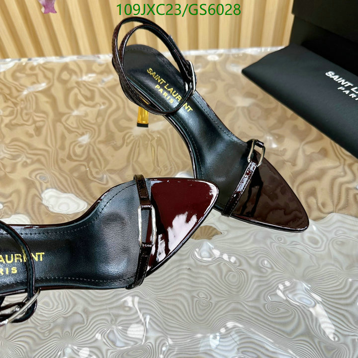 YSL-Women Shoes Code: GS6028 $: 109USD