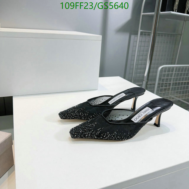 Jimmy Choo-Women Shoes Code: GS5640 $: 109USD