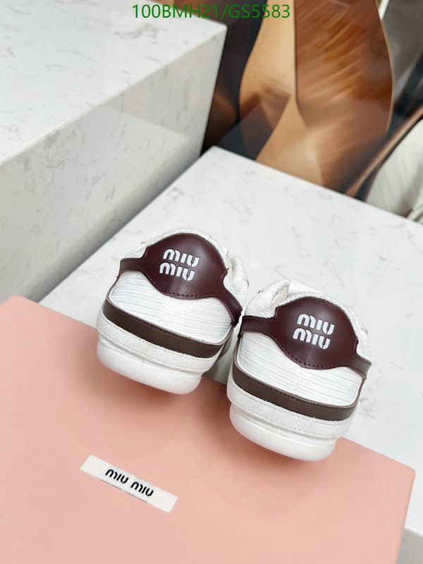 Miu Miu-Women Shoes Code: GS5583 $: 100USD