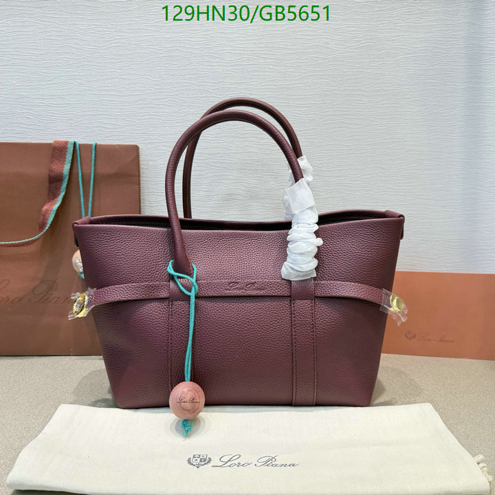 Loro Piana-Bag-4A Quality Code: GB5651 $: 129USD