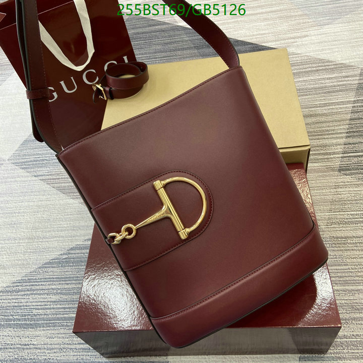 Gucci-Bag-Mirror Quality Code: GB5126 $: 255USD