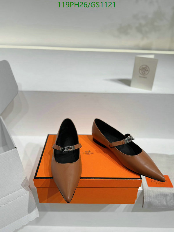 Hermes-Women Shoes Code: GS1121 $: 119USD
