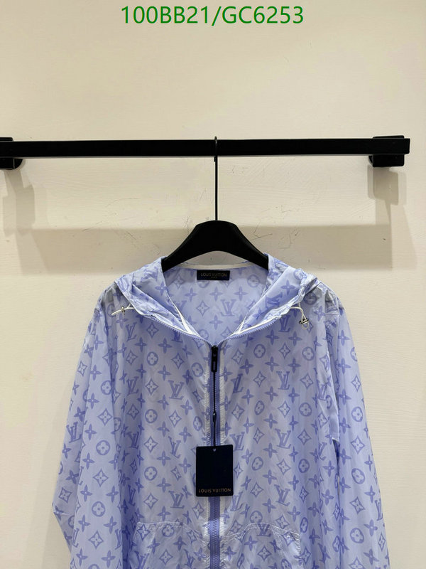 LV-Clothing Code: GC6253 $: 100USD