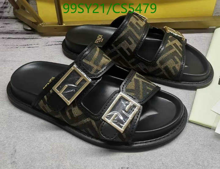 Fendi-Women Shoes Code: CS5479 $: 99USD