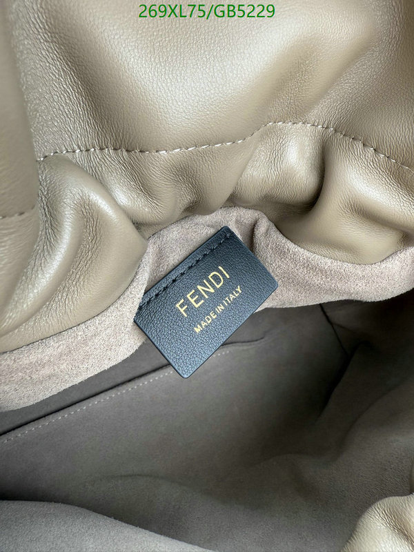 Fendi-Bag-Mirror Quality Code: GB5229 $: 269USD