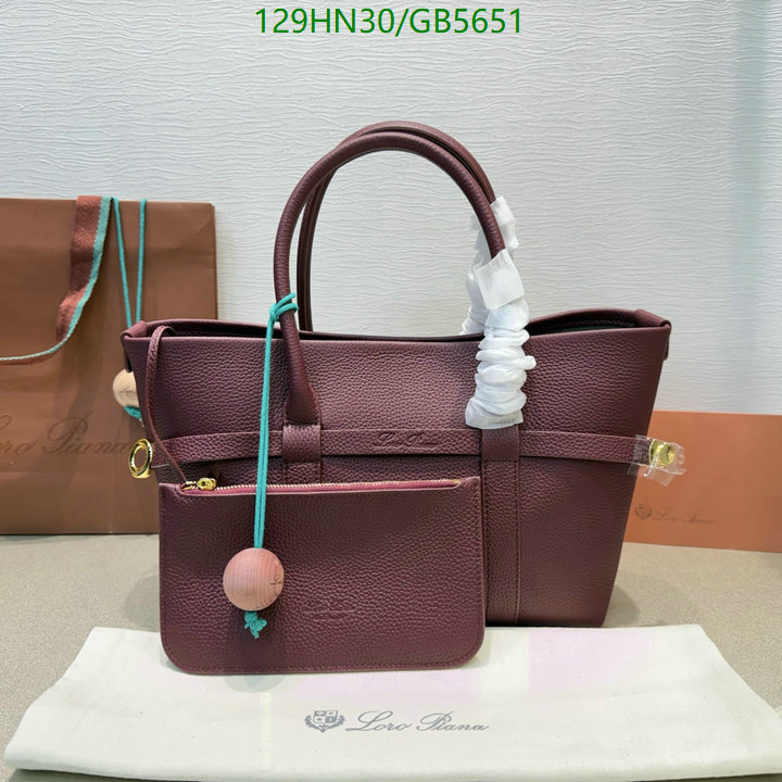 Loro Piana-Bag-4A Quality Code: GB5651 $: 129USD