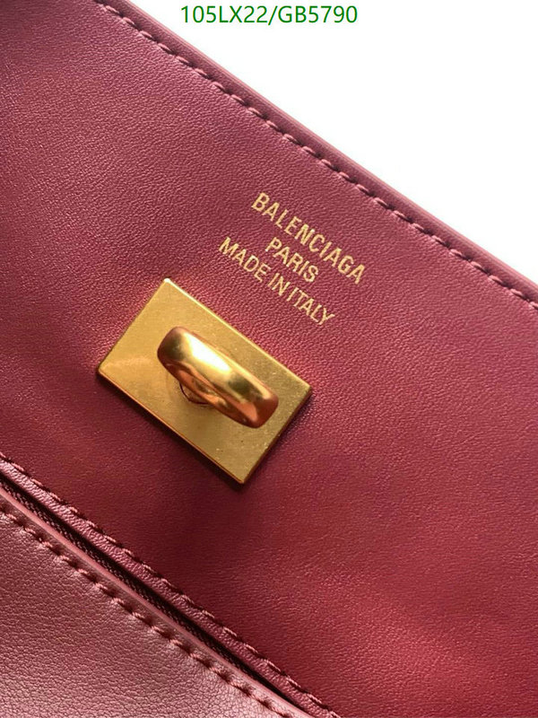 Balenciaga-Bag-4A Quality Code: GB5790 $: 105USD