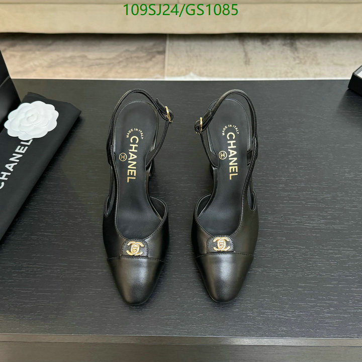 Chanel-Women Shoes Code: GS1085 $: 109USD