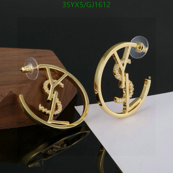 YSL-Jewelry Code: GJ1612 $:35USD