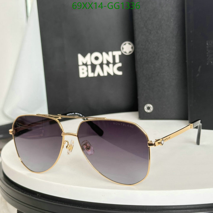 Montblanc-Glasses Code: GG1336 $:69USD