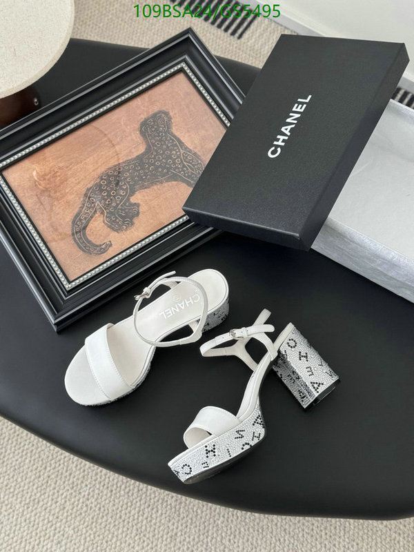 Chanel-Women Shoes Code: GS5495 $: 109USD