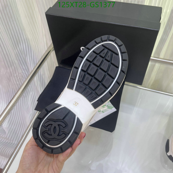 Chanel-Women Shoes Code: GS1377 $: 125USD