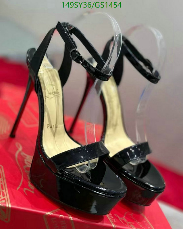CLANE-Women Shoes Code: GS1454 $: 149USD