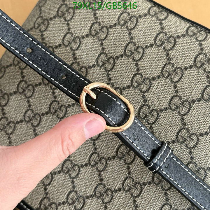 Gucci-Bag-4A Quality Code: GB5646 $: 79USD