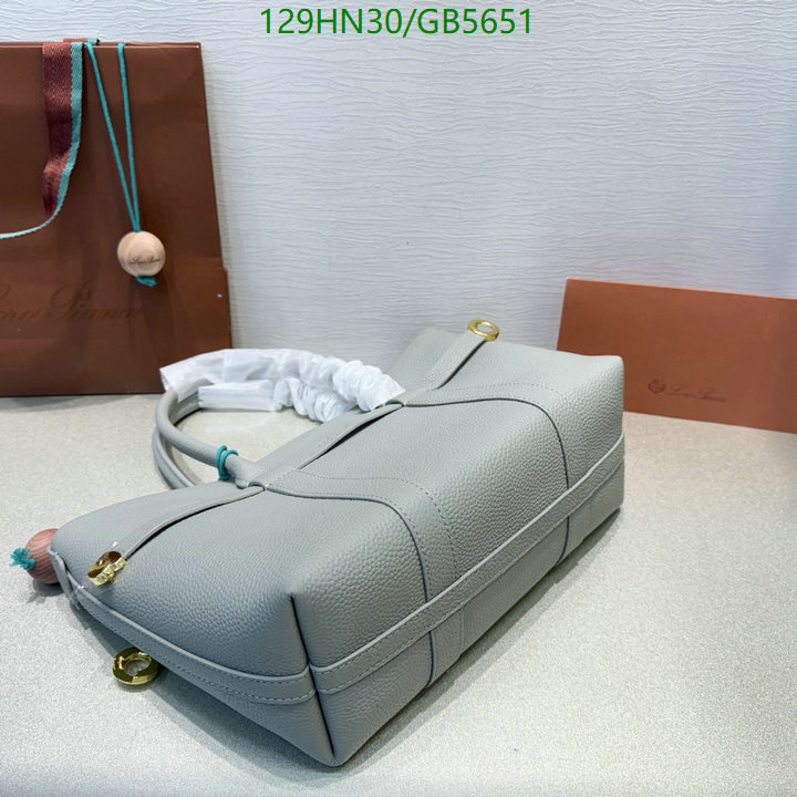 Loro Piana-Bag-4A Quality Code: GB5651 $: 129USD