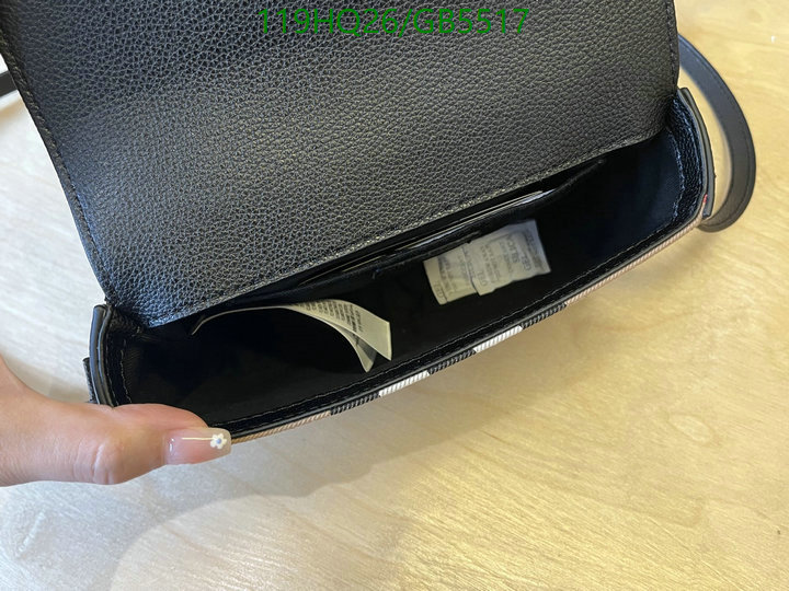 Burberry-Bag-4A Quality Code: GB5517 $: 119USD
