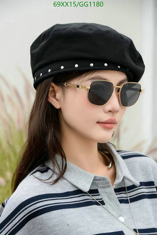 Cartier-Glasses Code: GG1180 $: 69USD