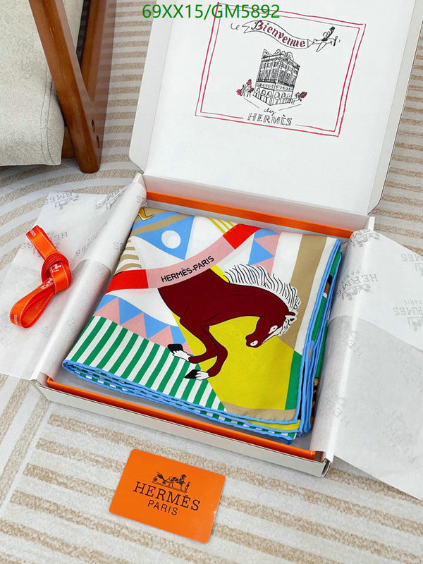 Hermes-Scarf Code: GM5892 $: 69USD