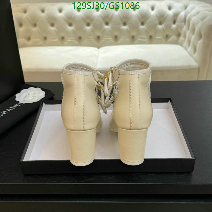 Chanel-Women Shoes Code: GS1086 $: 129USD