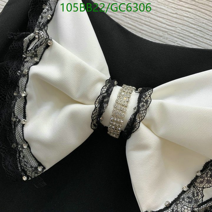 MIUMIU-Clothing Code: GC6306 $: 105USD