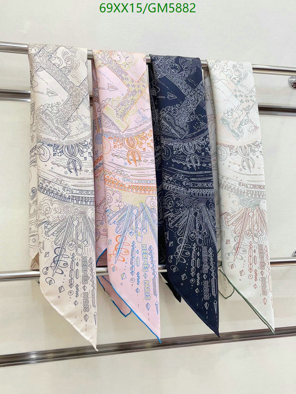 Hermes-Scarf Code: GM5882 $: 69USD