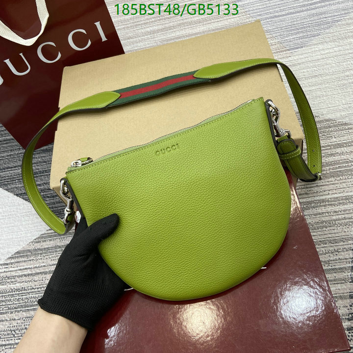 Gucci-Bag-Mirror Quality Code: GB5133 $: 185USD