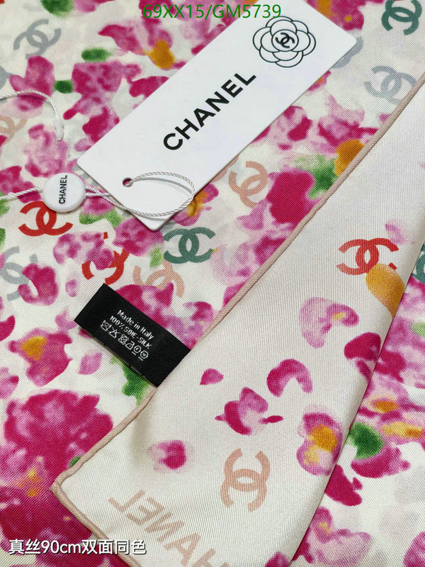 Chanel-Scarf Code: GM5739 $: 69USD