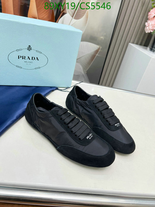 Prada-Women Shoes Code: CS5546 $: 89USD