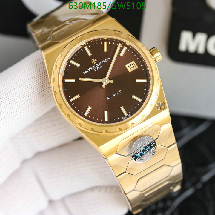 Vacheron Constantin-Watch-Mirror Quality Code: GW5105 $: 630USD