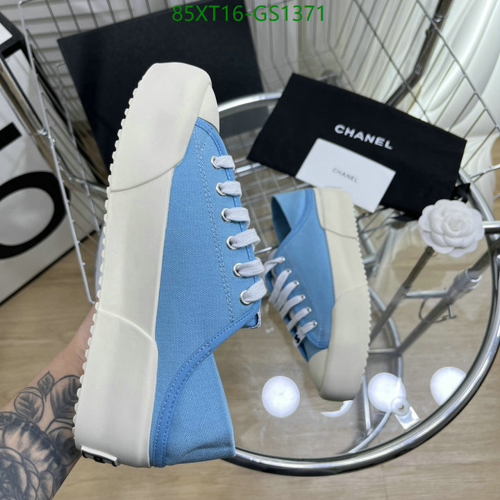Chanel-Women Shoes Code: GS1371 $: 85USD