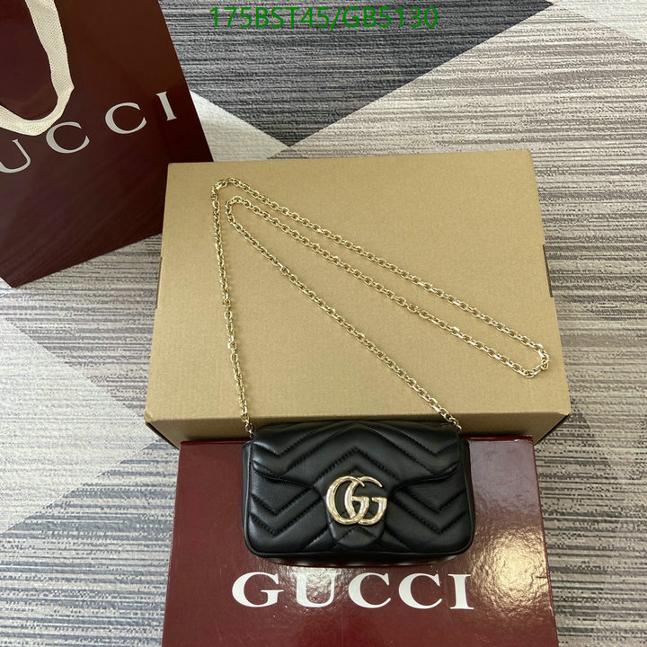 Gucci-Bag-Mirror Quality Code: GB5130 $: 175USD