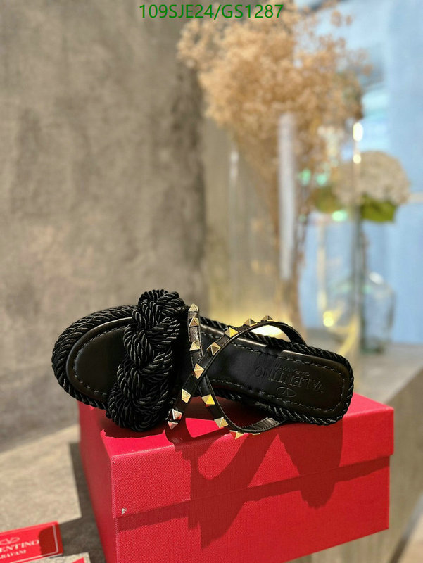 Valentino-Women Shoes Code: GS1287 $: 109USD