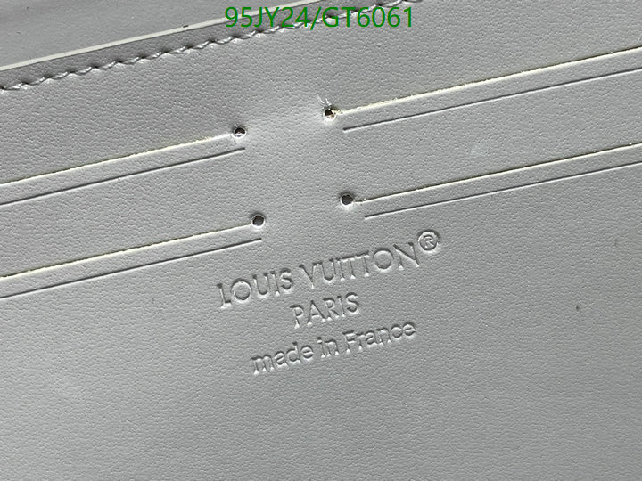 LV-Wallet Mirror Quality Code: GT6061 $: 95USD